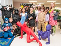 Mrs Kirks Halloween Class 2013